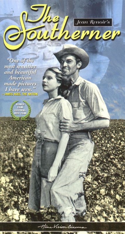 The Southerner (1945) - Jean Renoir | Synopsis, Characteristics, Moods ...