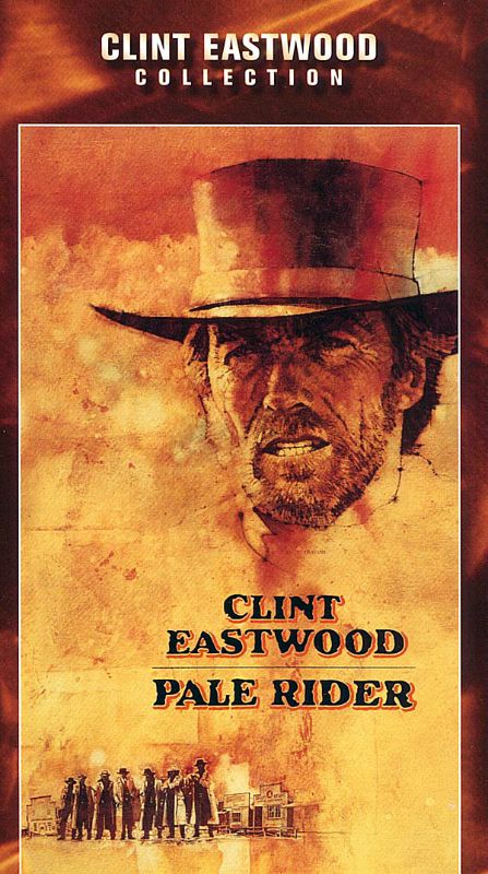 Pale Rider (1985) - Clint Eastwood | Synopsis, Characteristics, Moods ...