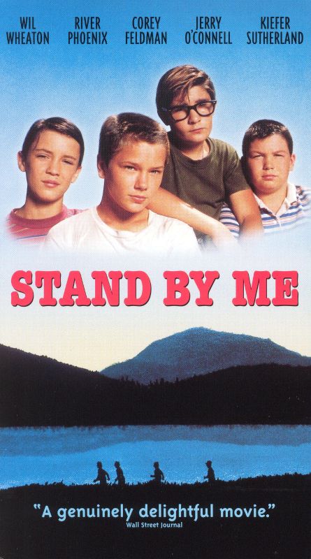 Stand by Me (1986) - Rob Reiner | Synopsis, Characteristics, Moods ...