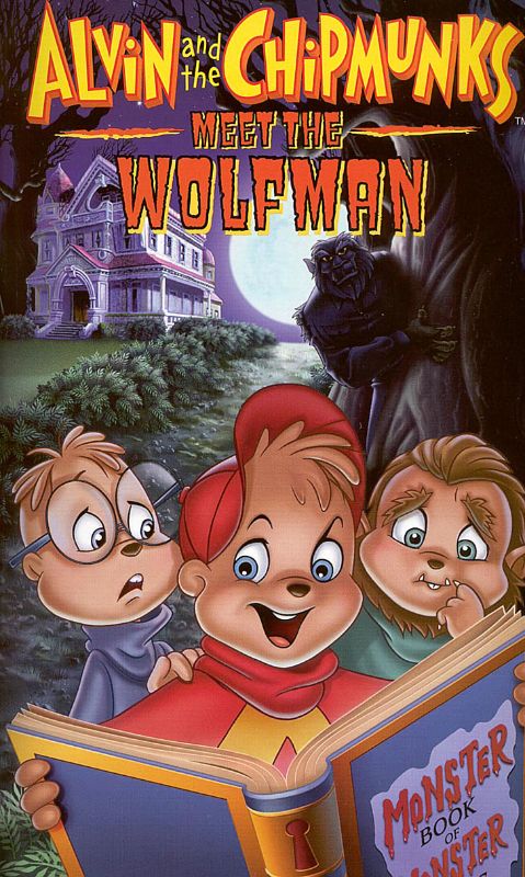 Alvin and the Chipmunks Meet the Wolfman (2000) - Kathi Castillo