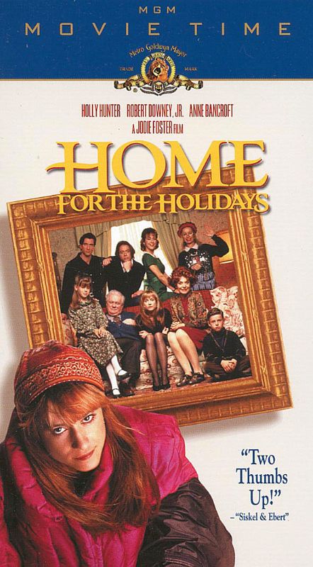 Home for the Holidays (1995) - Jodie Foster | Synopsis, Characteristics ...