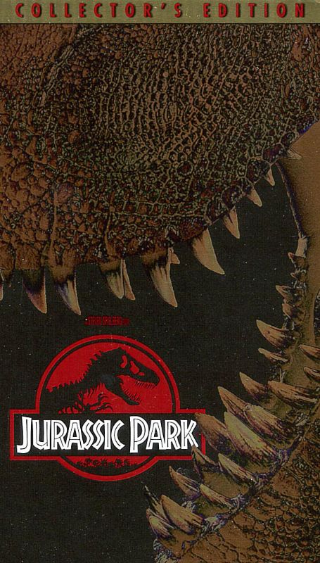 Jurassic Park (1993) - Steven Spielberg | Synopsis, Characteristics ...