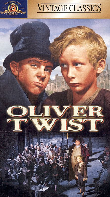 Oliver Twist 1948 David Lean Synopsis Characteristics Moods