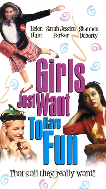 Girls Just Want To Have Fun 1985 Alan Metter Synopsis Characteristics Moods Themes And