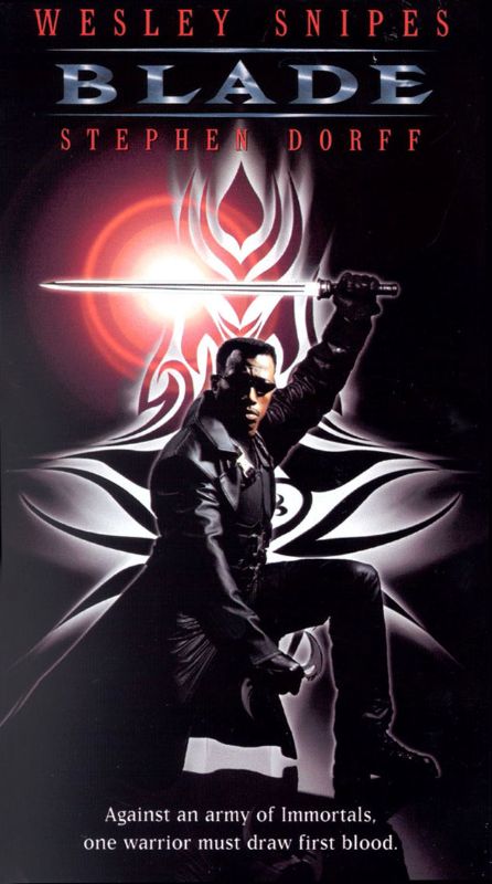 Blade (1998) - Stephen Norrington, Steve Norrington | Releases | AllMovie