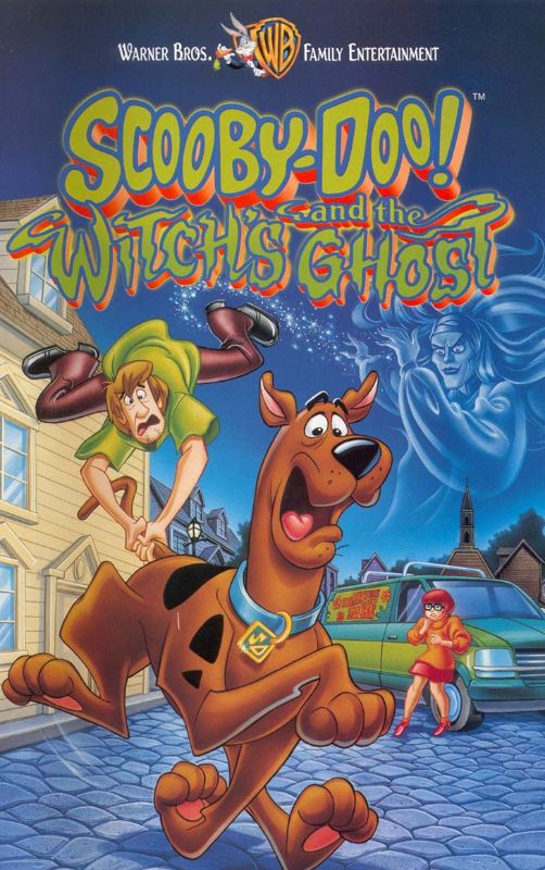 Scooby-doo And The Witch's Ghost Full Movie English Scooby-Doo and the Witch's Ghost (1999) - Jim Stenstrum | Synopsis