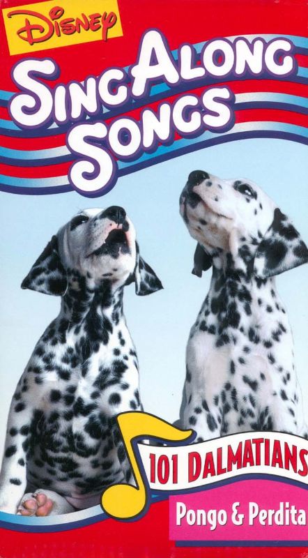 pongo and perdita sing along