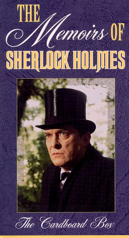 Sherlock Holmes : The Cardboard Box (1994) - Sarah Hellings, Alan Grint ...