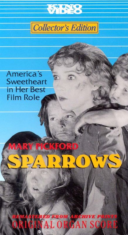 Sparrows (1926) William Beaudine Synopsis, Characteristics, Moods