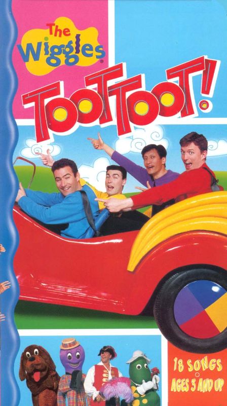 The Wiggles - Toot Toot (2000) - Chisholm McTavish | Synopsis ...