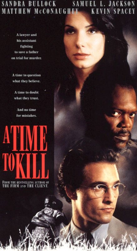 a time to kill movie tagline