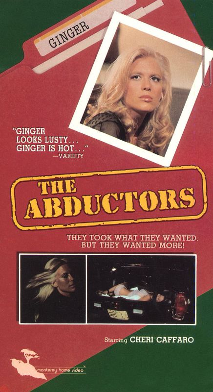 The Abductors 1972 Don Schain Cast And Crew Allmovie 1762