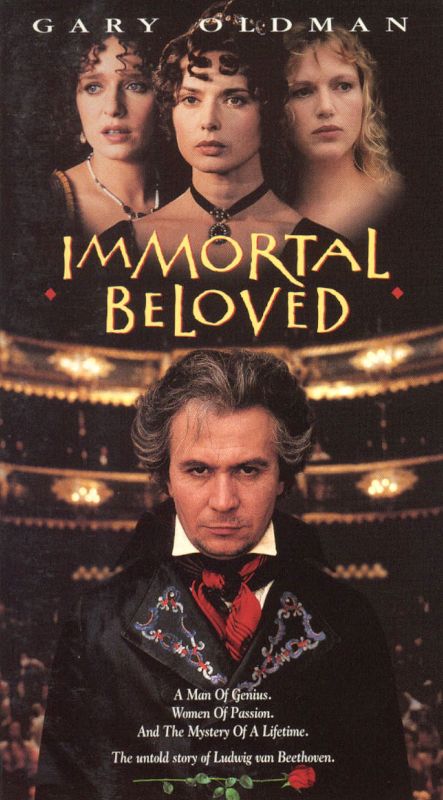 Immortal Beloved (1994) - Bernard Rose | Synopsis, Characteristics ...