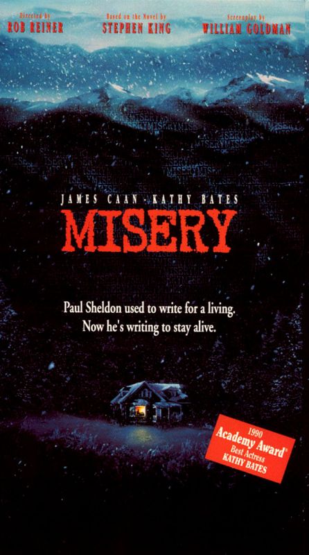 Misery (1990) - Rob Reiner | Synopsis, Characteristics, Moods, Themes ...