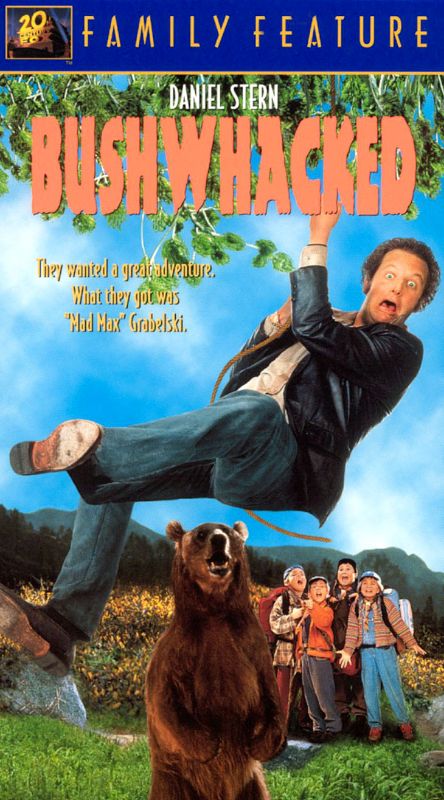 Bushwhacked (1995) - Greg Beeman | Synopsis, Characteristics, Moods ...