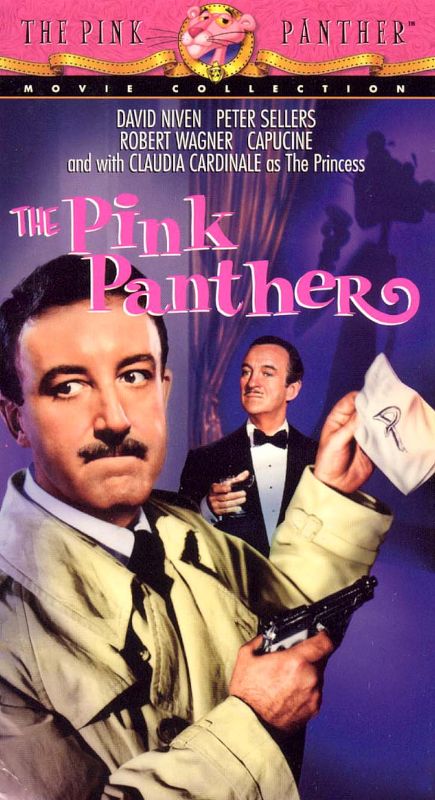 The Pink Panther (1963) - Blake Edwards | Synopsis, Characteristics ...