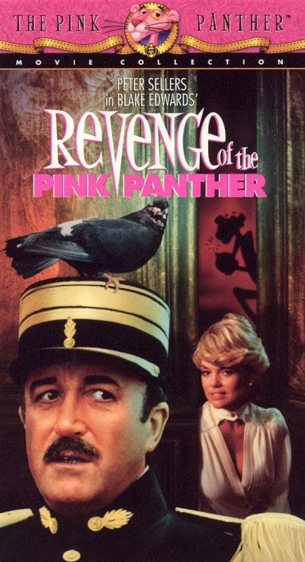 Revenge of the Pink Panther (1978) - Blake Edwards | Review | AllMovie