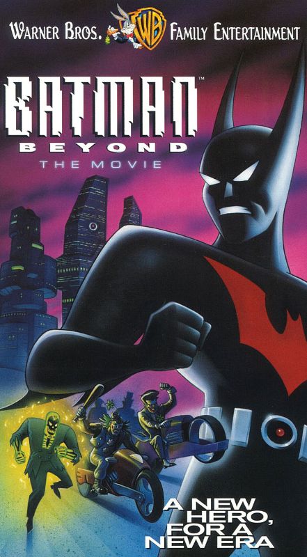 Batman Beyond: The Movie (1999) - Yukio Suzuki, Butch ...