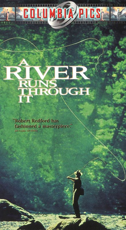 a river runs through it short story