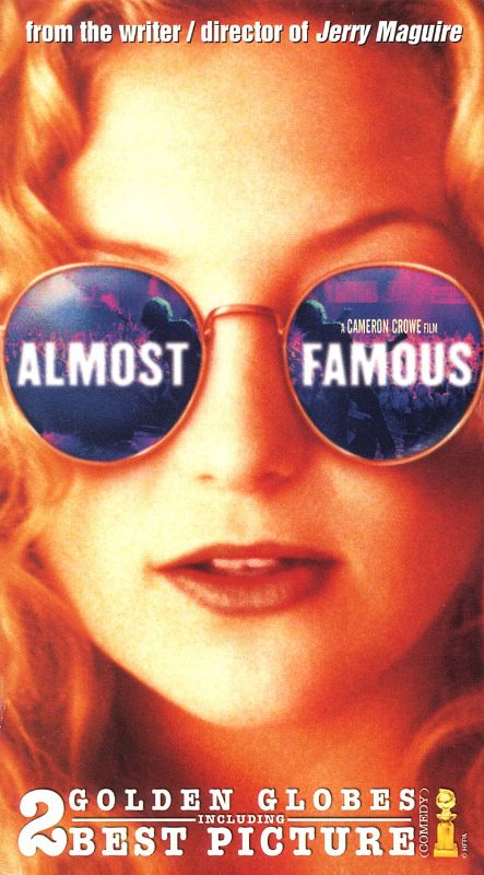 Almost Famous (2000) - Cameron Crowe | Synopsis, Characteristics, Moods ...