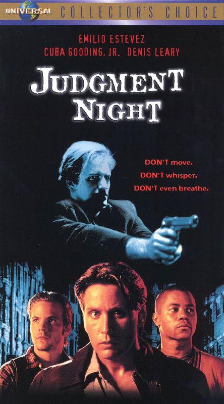 Judgment Night (1993) - Stephen Hopkins | Synopsis, Characteristics ...