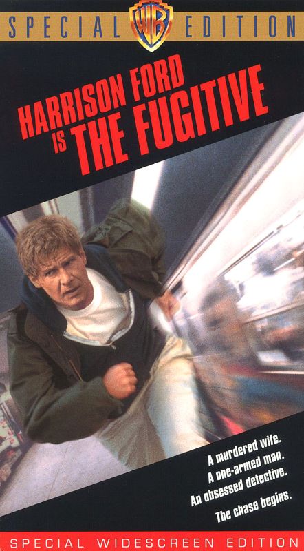 The Fugitive (1993) - Andrew Davis | Synopsis, Characteristics, Moods ...