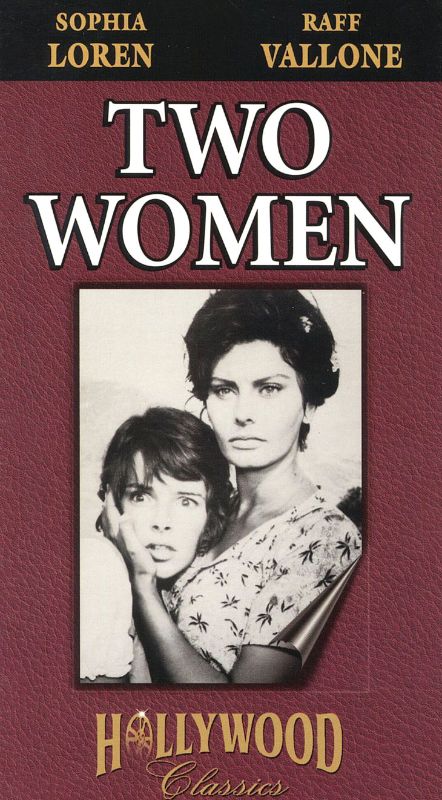 Two Women (1960) - Vittorio de Sica | Synopsis, Characteristics, Moods ...