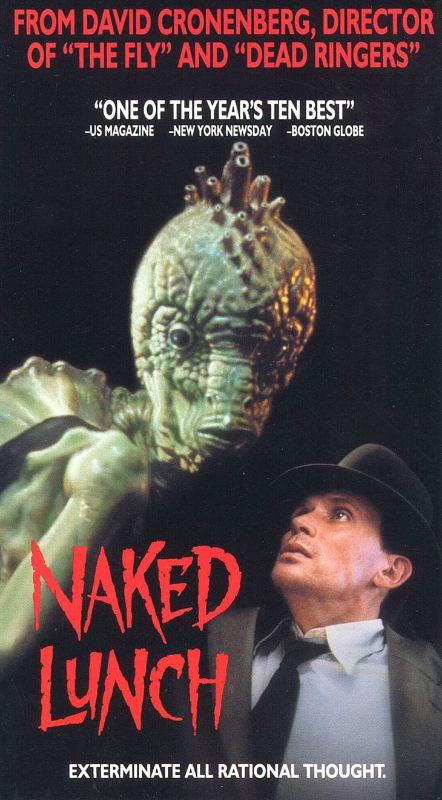1991 Naked Lunch