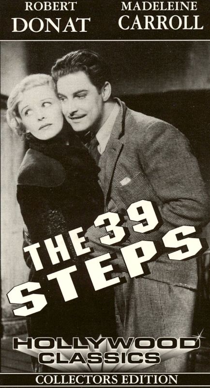 1935 The 39 Steps