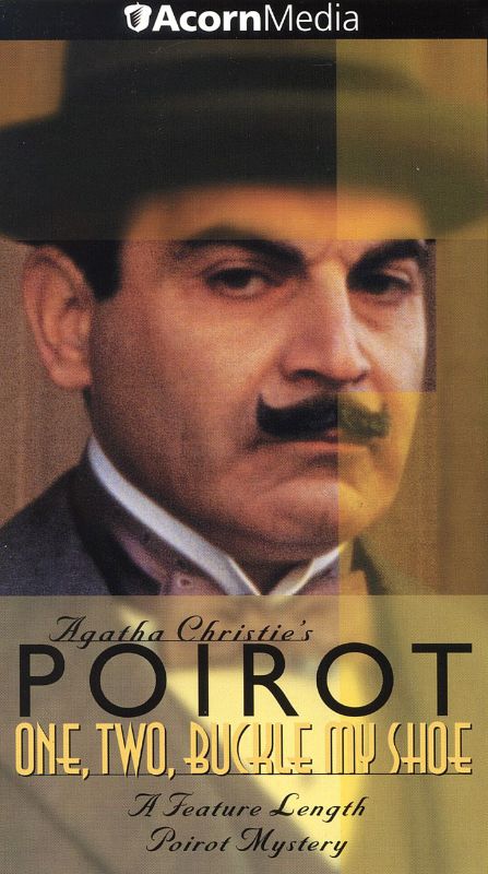 poirot one two buckle