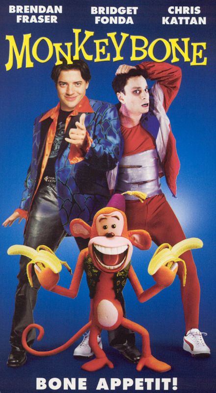 Monkeybone (2001) - Henry Selick | Related | AllMovie