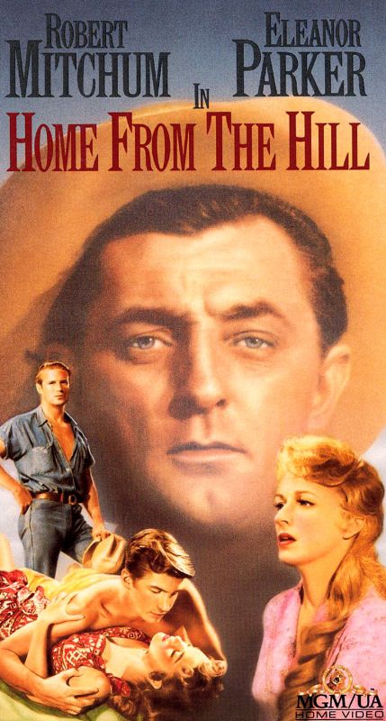 Home from the Hill (1960) - Vincente Minnelli | Synopsis ...