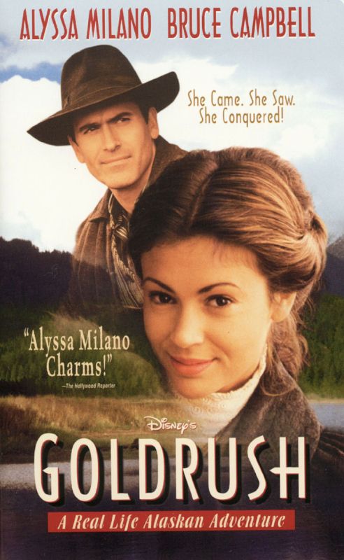 Gold Rush (1998) - John Power | Cast and Crew | AllMovie