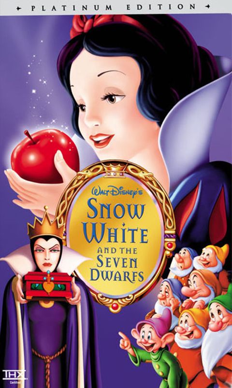 Snow White And The Seven Dwarfs 1937 David Hand William Cottrell David D Hand Wilfred 