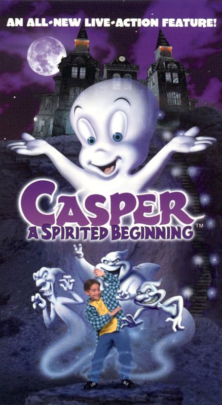 Casper: A Spirited Beginning (1998) - Sean McNamara | Synopsis ...