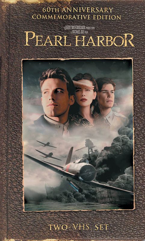 Pearl Harbor (2001) - Michael Bay 