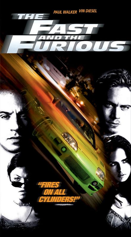 The Fast and the Furious (2001) - Rob Cohen | Synopsis, Characteristics ...