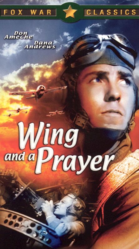 movie reviews on a wing and a prayer