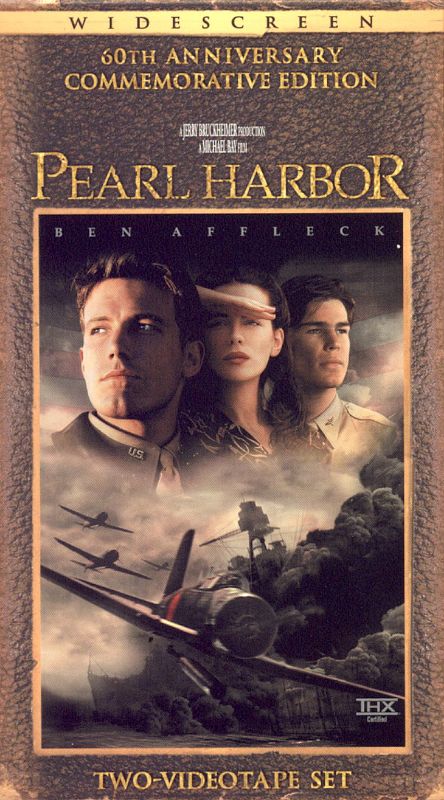 Pearl Harbor (2001) - Michael Bay | Synopsis, Characteristics, Moods ...