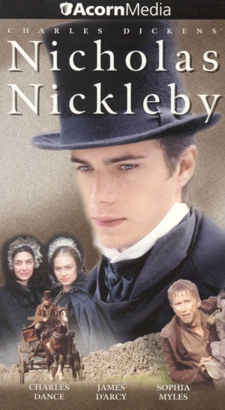 nicholas nickleby twist