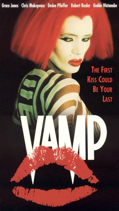 Vamp (1986) - Richard Wenk | Synopsis, Characteristics, Moods, Themes ...