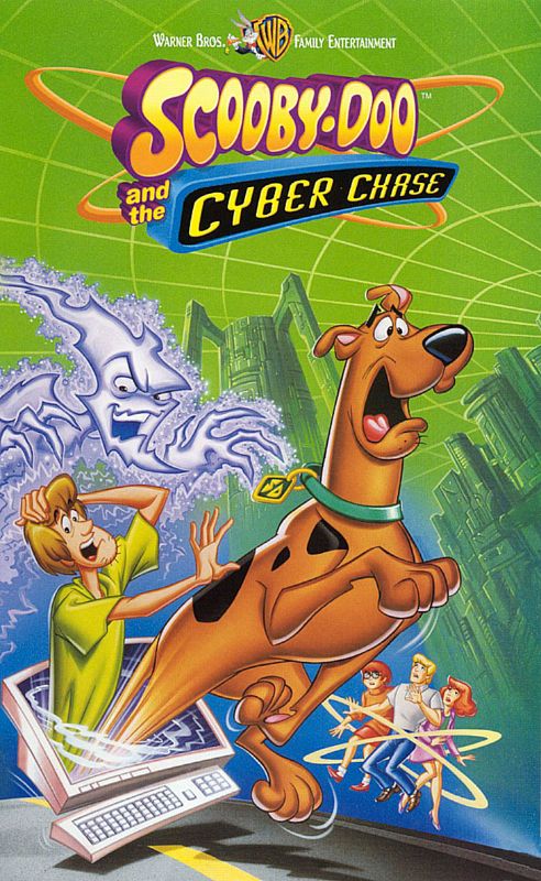 Scooby Doo And The Cyber Chase 2001 Jim Stenstrum Synopsis 