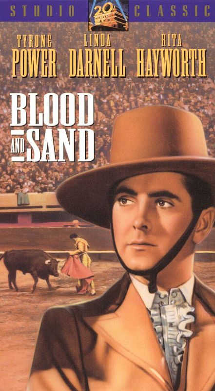 Blood and Sand (1941) - Rouben Mamoulian | Synopsis, Characteristics ...