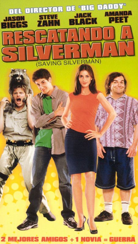 2001 Saving Silverman