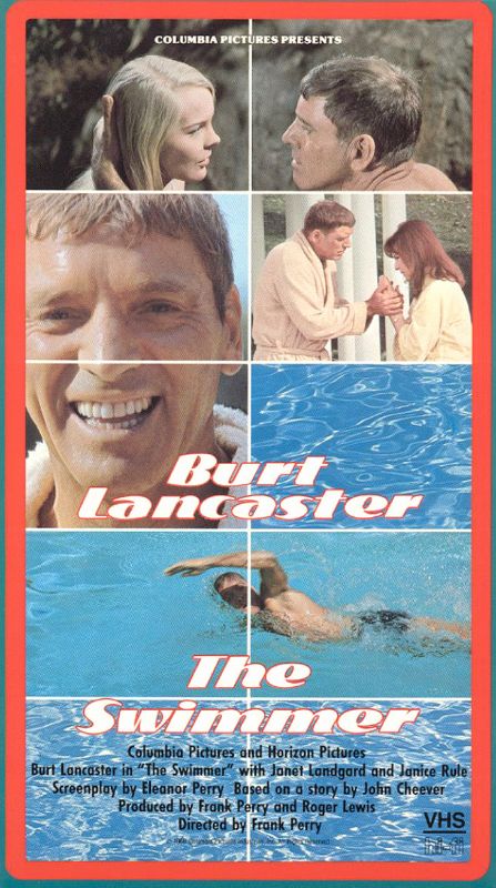 The Swimmer (1968) - Frank Perry, Sydney Pollack | Synopsis ...