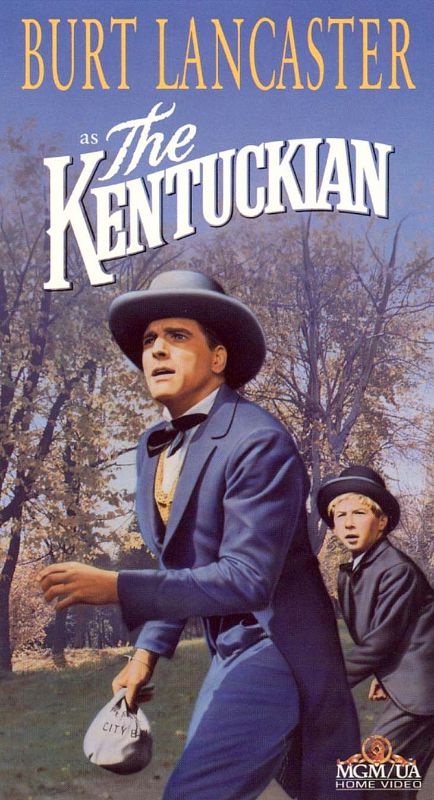 movie the kentuckian cast