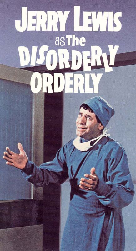 The Disorderly Orderly (1964) - Frank Tashlin | Synopsis ...