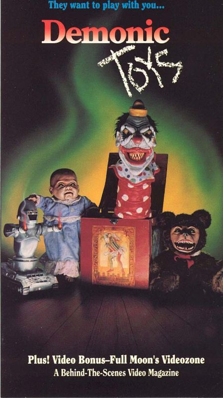 Demonic Toys (1992) - Peter Manoogian | Synopsis, Characteristics ...