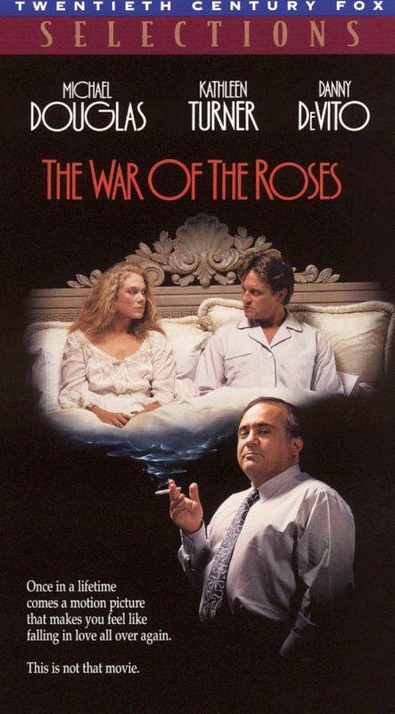 1989 The War Of The Roses