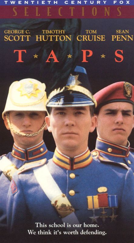 Taps (1981) Harold Becker Review AllMovie